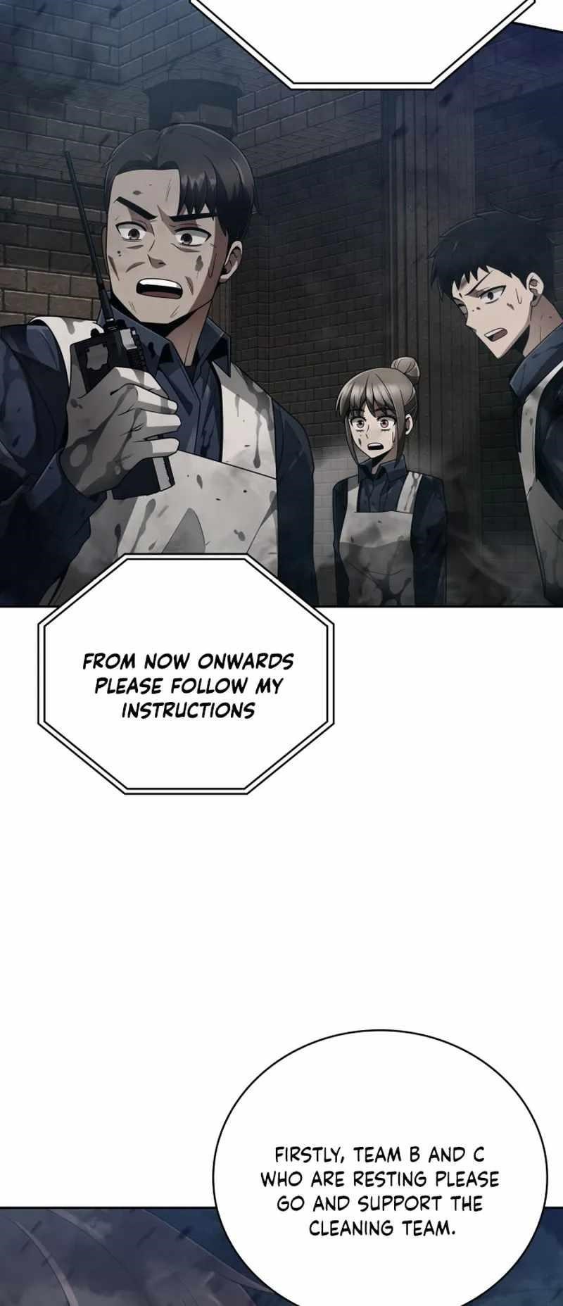 Clever Cleaning Life Of The Returned Genius Hunter Chapter 17 - Page 20 in English