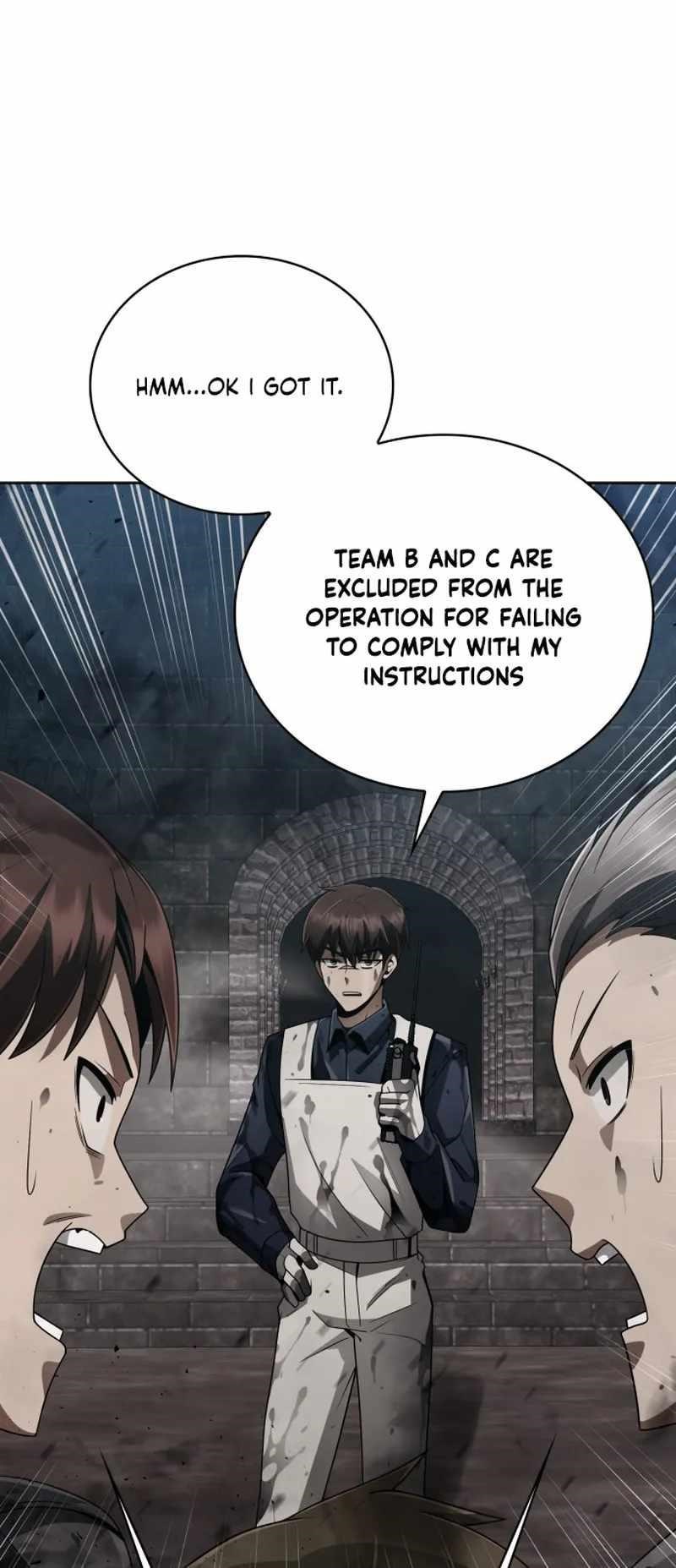 Clever Cleaning Life Of The Returned Genius Hunter Chapter 17 - Page 23 in English