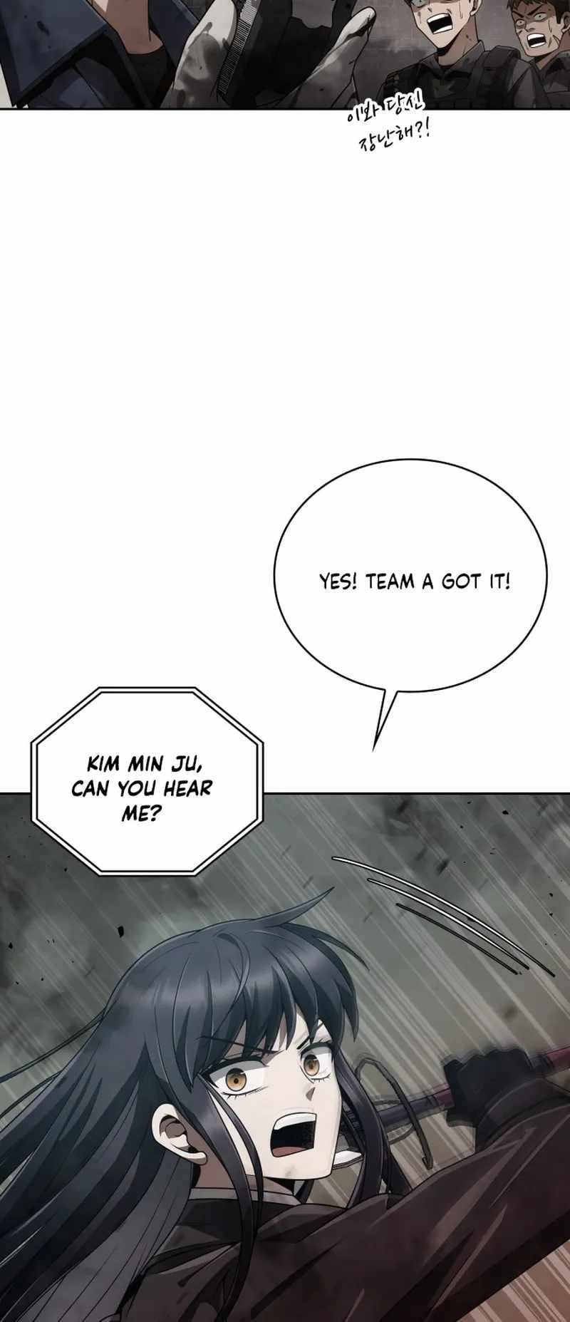 Clever Cleaning Life Of The Returned Genius Hunter Chapter 17 - Page 25 in English