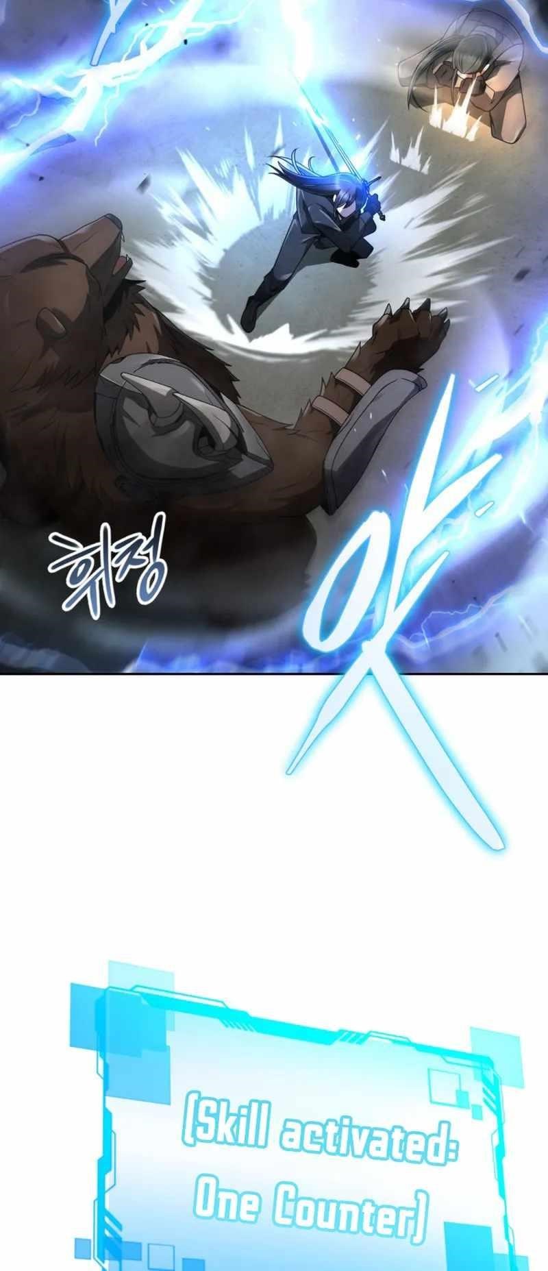 Clever Cleaning Life Of The Returned Genius Hunter Chapter 17 - Page 37 in English