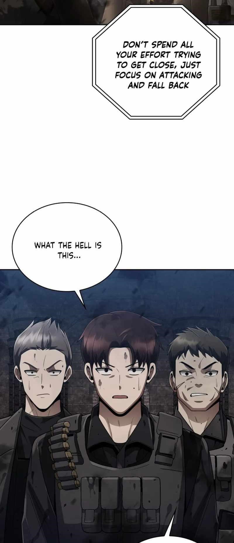 Clever Cleaning Life Of The Returned Genius Hunter Chapter 17 - Page 49 in English