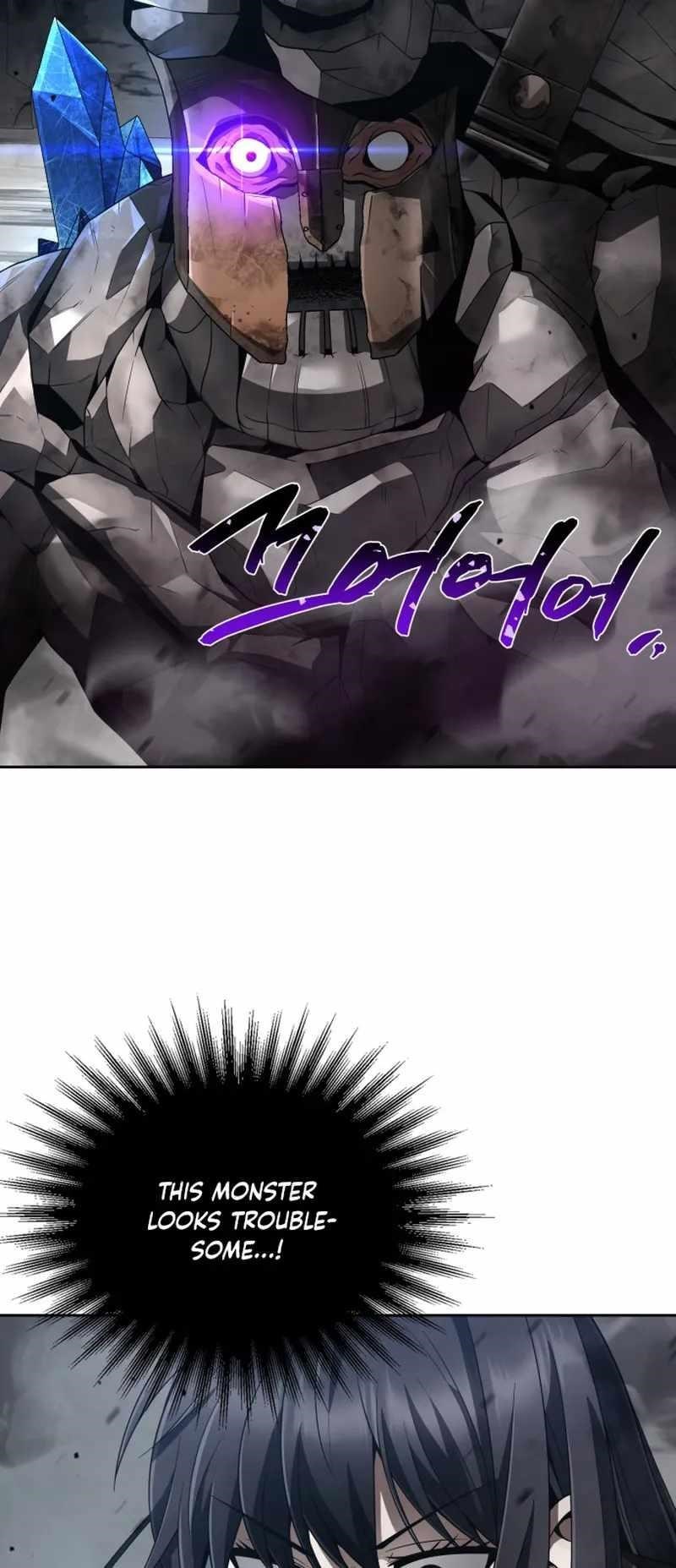 Clever Cleaning Life Of The Returned Genius Hunter Chapter 17 - Page 57 in English
