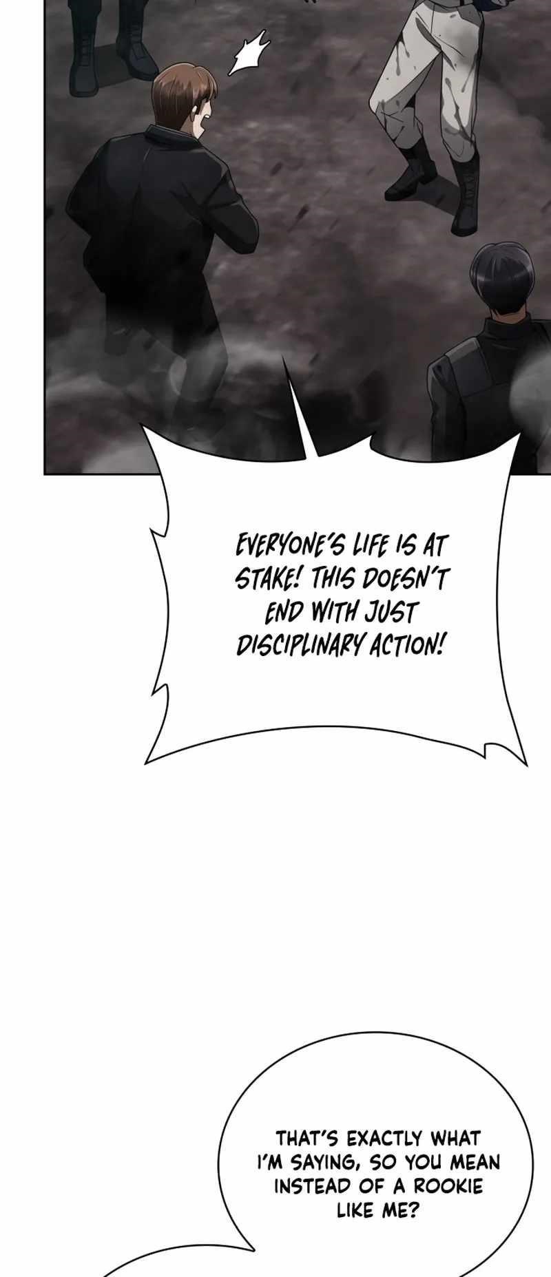 Clever Cleaning Life Of The Returned Genius Hunter Chapter 17 - Page 8 in English