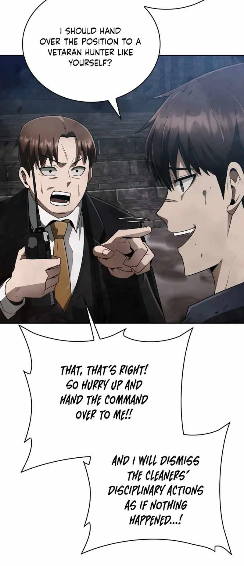 Clever Cleaning Life Of The Returned Genius Hunter Chapter 17 - Page 9 in English