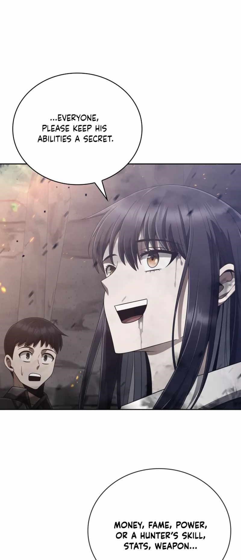Clever Cleaning Life Of The Returned Genius Hunter Chapter 17 - Page 94 in English
