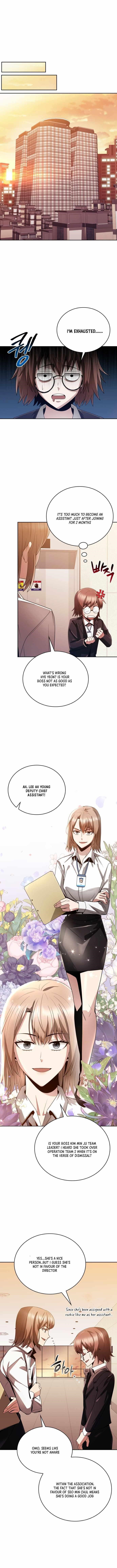 Clever Cleaning Life Of The Returned Genius Hunter Chapter 18 - Page 10 in English