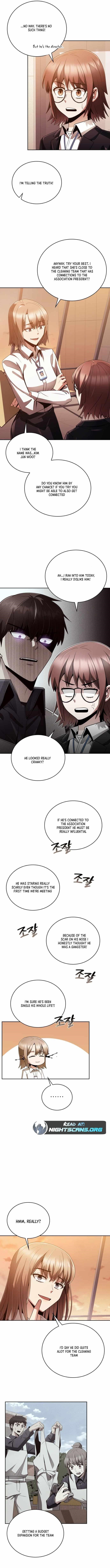 Clever Cleaning Life Of The Returned Genius Hunter Chapter 18 - Page 11 in English