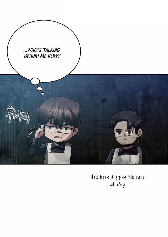 Clever Cleaning Life Of The Returned Genius Hunter Chapter 18 - Page 16 in English