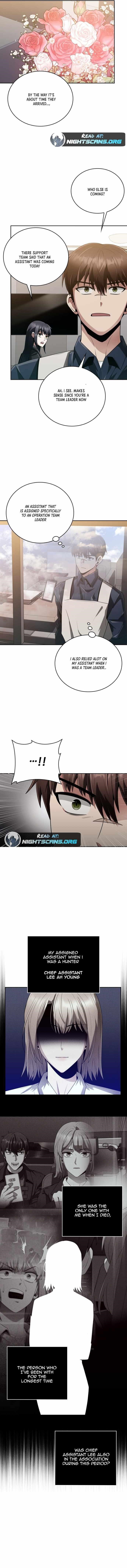 Clever Cleaning Life Of The Returned Genius Hunter Chapter 18 - Page 7 in English