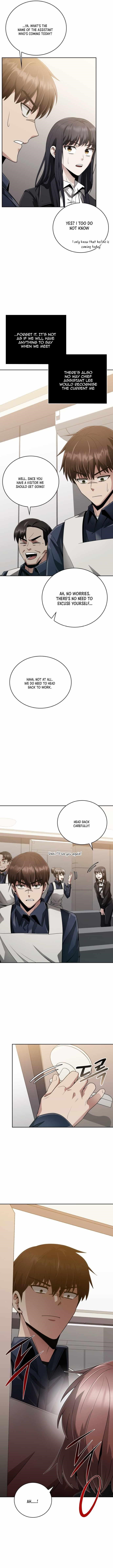 Clever Cleaning Life Of The Returned Genius Hunter Chapter 18 - Page 8 in English