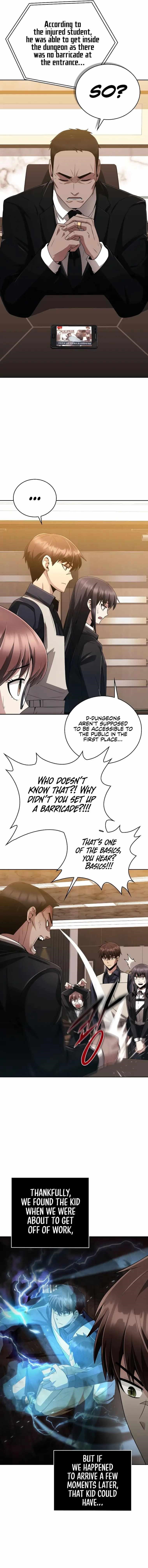 Clever Cleaning Life Of The Returned Genius Hunter Chapter 19 - Page 10 in English