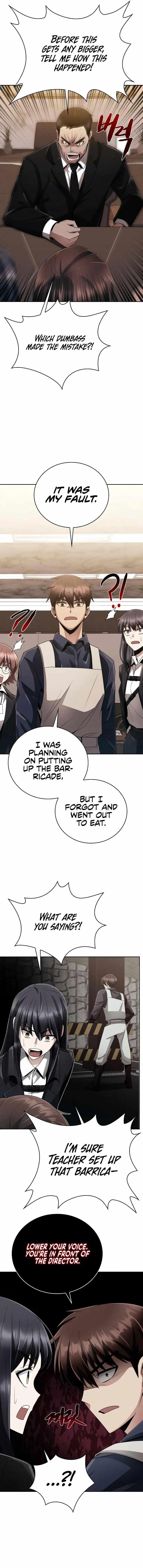 Clever Cleaning Life Of The Returned Genius Hunter Chapter 19 - Page 11 in English