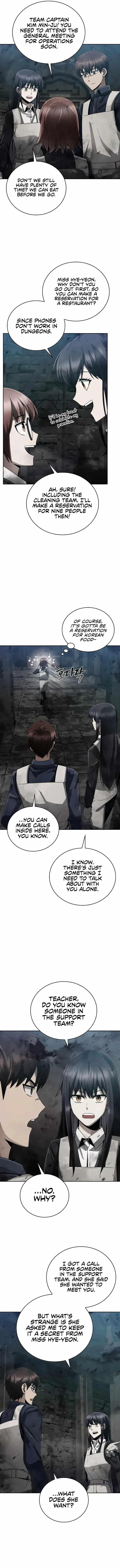 Clever Cleaning Life Of The Returned Genius Hunter Chapter 19 - Page 6 in English