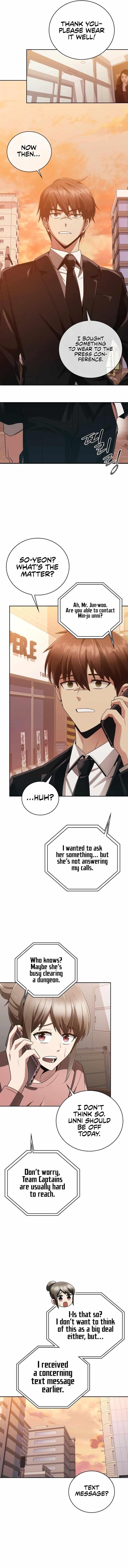 Clever Cleaning Life Of The Returned Genius Hunter Chapter 20 - Page 11 in English