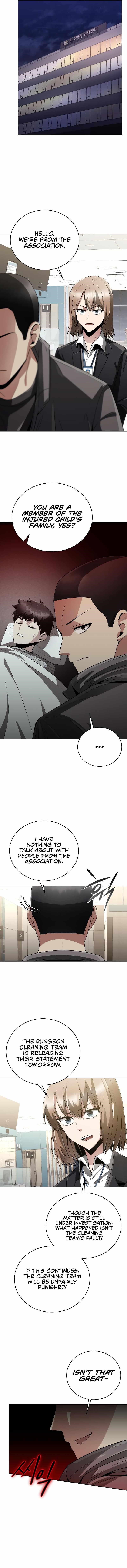 Clever Cleaning Life Of The Returned Genius Hunter Chapter 20 - Page 16 in English