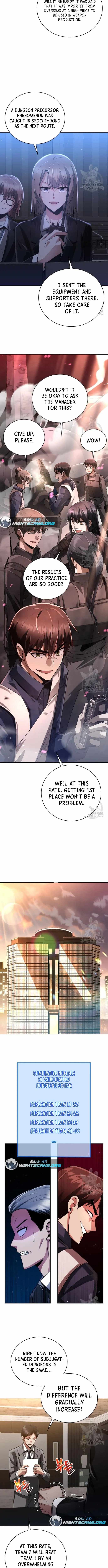 Clever Cleaning Life Of The Returned Genius Hunter Chapter 24 - Page 15 in English