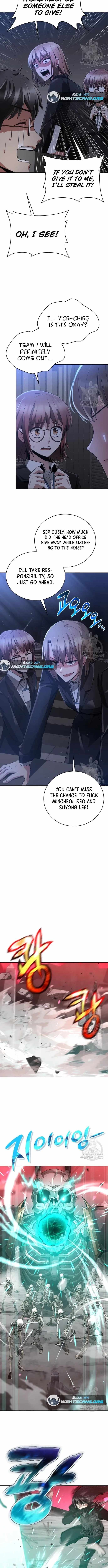 Clever Cleaning Life Of The Returned Genius Hunter Chapter 24 - Page 7 in English