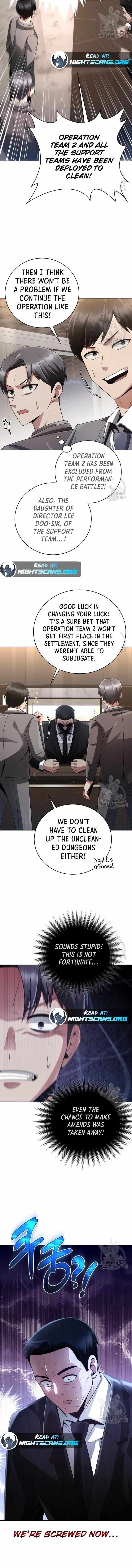 Clever Cleaning Life Of The Returned Genius Hunter Chapter 25 - Page 12 in English