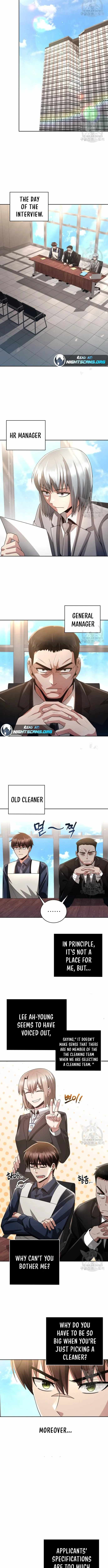 Clever Cleaning Life Of The Returned Genius Hunter Chapter 28 - Page 10 in English