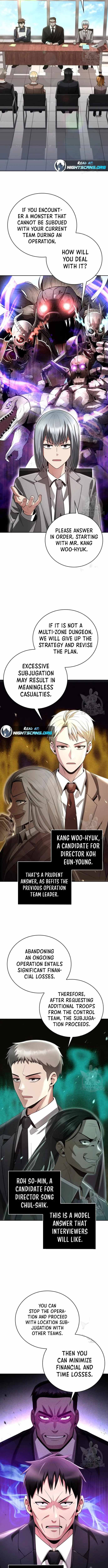 Clever Cleaning Life Of The Returned Genius Hunter Chapter 28 - Page 12 in English