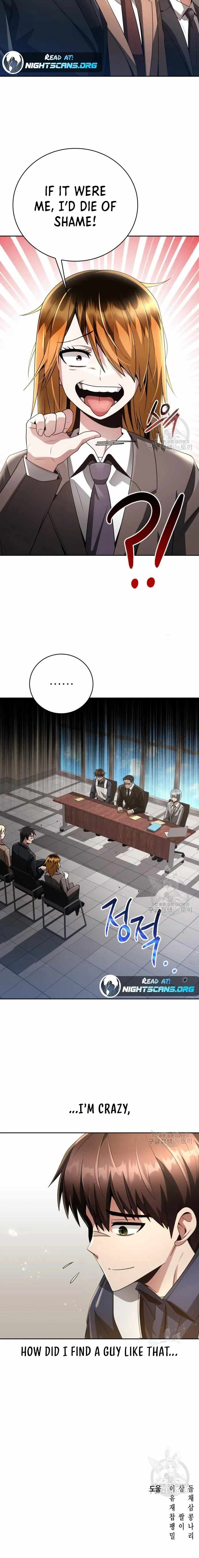 Clever Cleaning Life Of The Returned Genius Hunter Chapter 28 - Page 14 in English