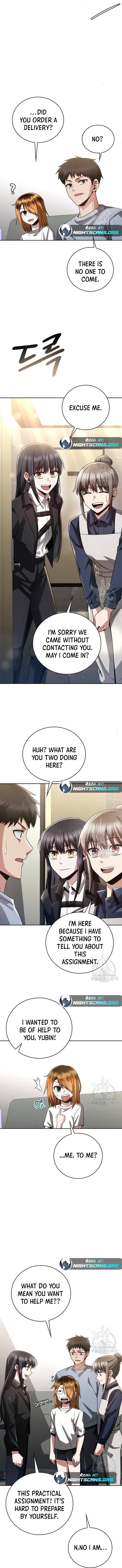 Clever Cleaning Life Of The Returned Genius Hunter Chapter 29 - Page 13 in English