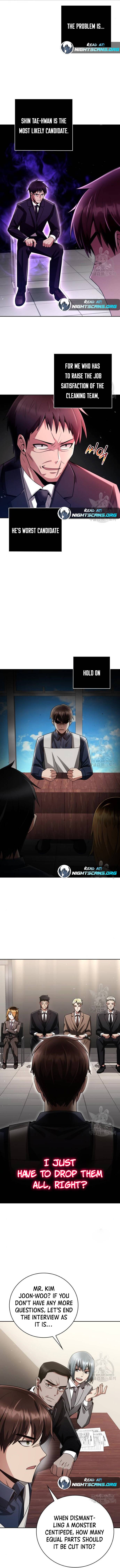 Clever Cleaning Life Of The Returned Genius Hunter Chapter 29 - Page 5 in English