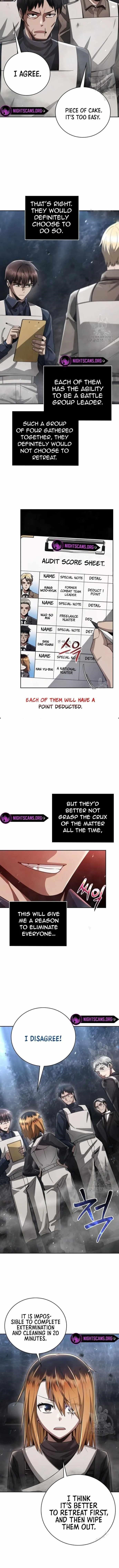 Clever Cleaning Life Of The Returned Genius Hunter Chapter 30 - Page 5 in English