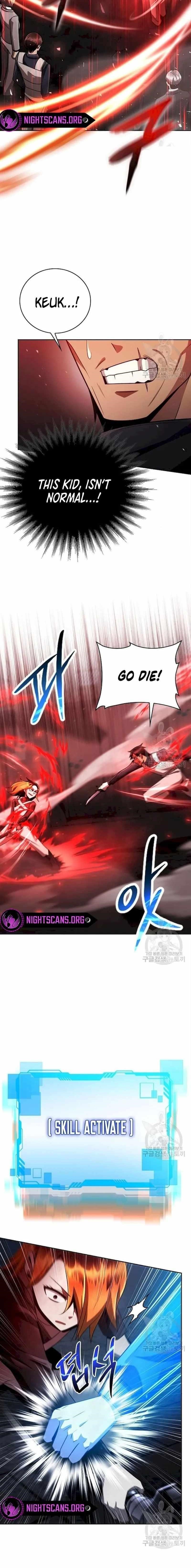 Clever Cleaning Life Of The Returned Genius Hunter Chapter 31 - Page 10 in English