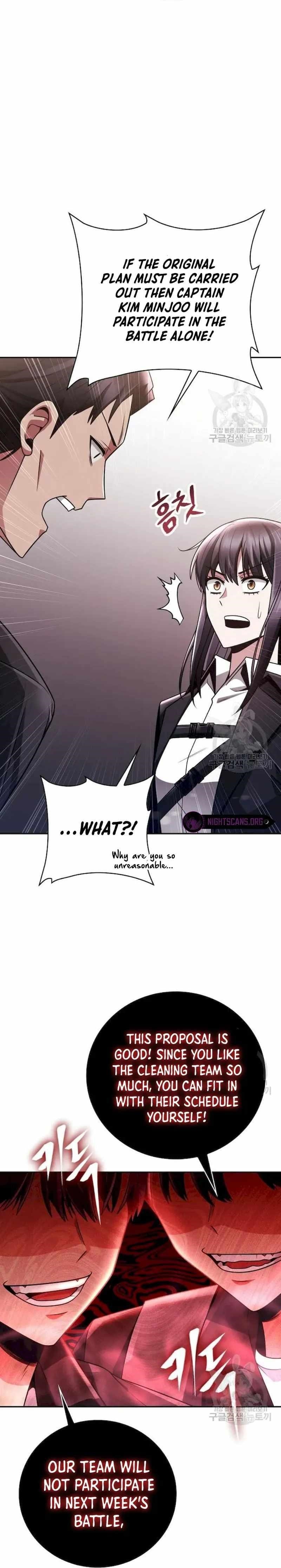 Clever Cleaning Life Of The Returned Genius Hunter Chapter 33 - Page 5 in English