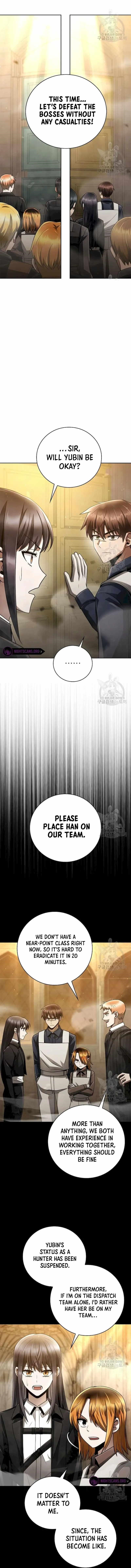 Clever Cleaning Life Of The Returned Genius Hunter Chapter 35 - Page 12 in English