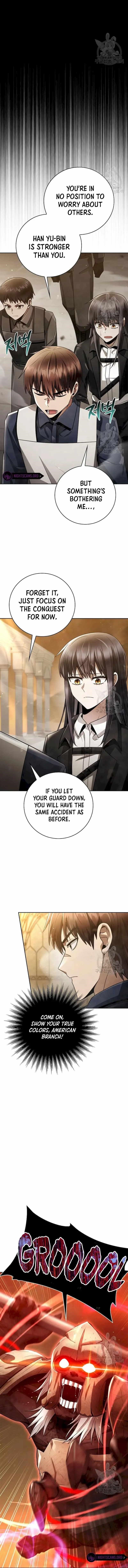 Clever Cleaning Life Of The Returned Genius Hunter Chapter 35 - Page 13 in English