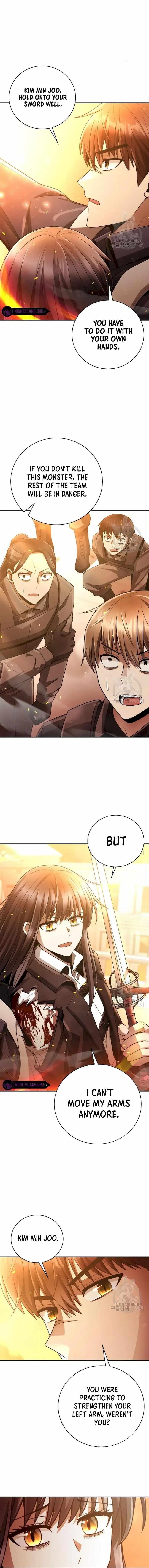 Clever Cleaning Life Of The Returned Genius Hunter Chapter 35 - Page 18 in English