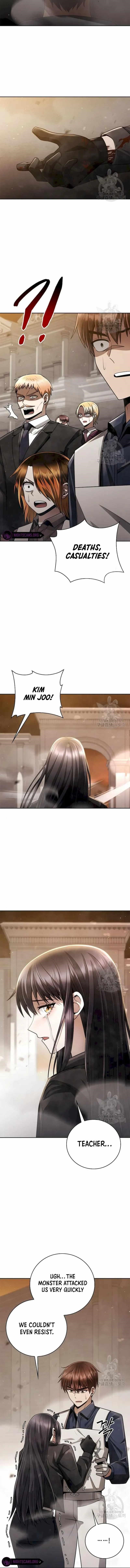 Clever Cleaning Life Of The Returned Genius Hunter Chapter 35 - Page 3 in English