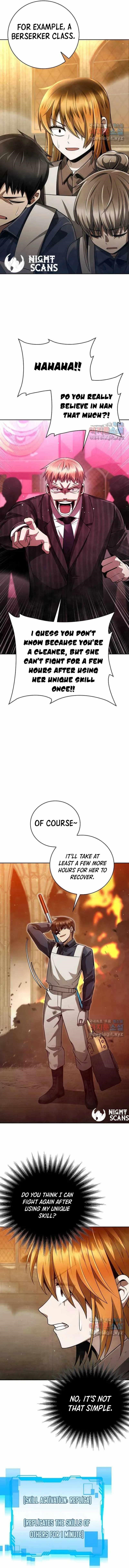 Clever Cleaning Life Of The Returned Genius Hunter Chapter 36 - Page 17 in English
