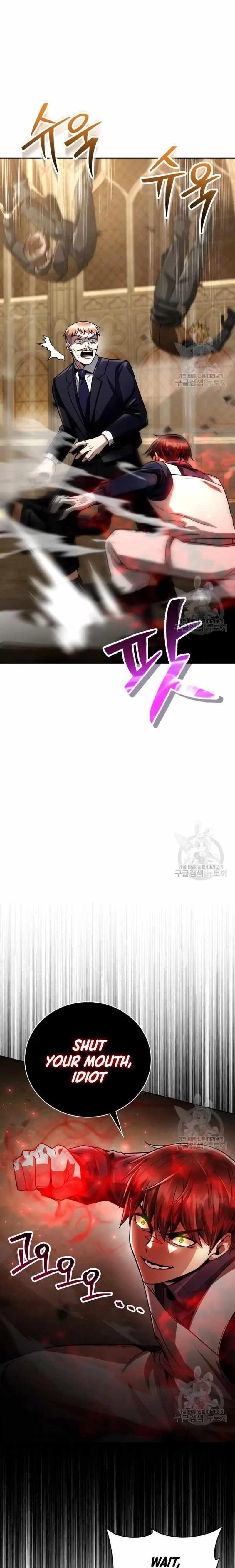 Clever Cleaning Life Of The Returned Genius Hunter Chapter 37 - Page 10 in English