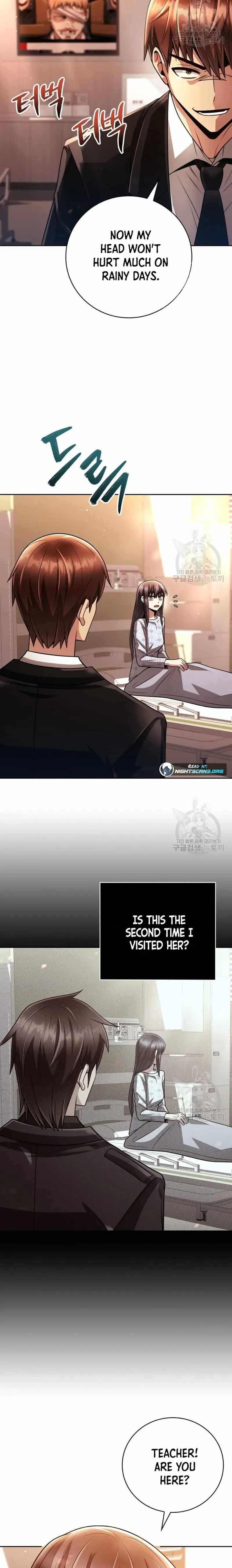 Clever Cleaning Life Of The Returned Genius Hunter Chapter 37 - Page 29 in English