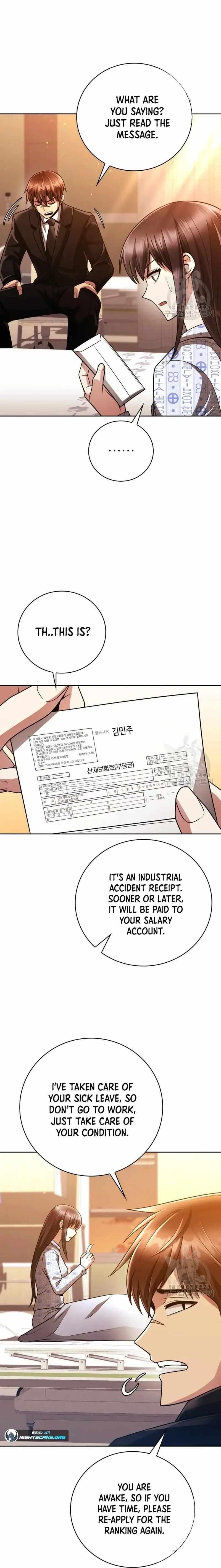 Clever Cleaning Life Of The Returned Genius Hunter Chapter 37 - Page 33 in English