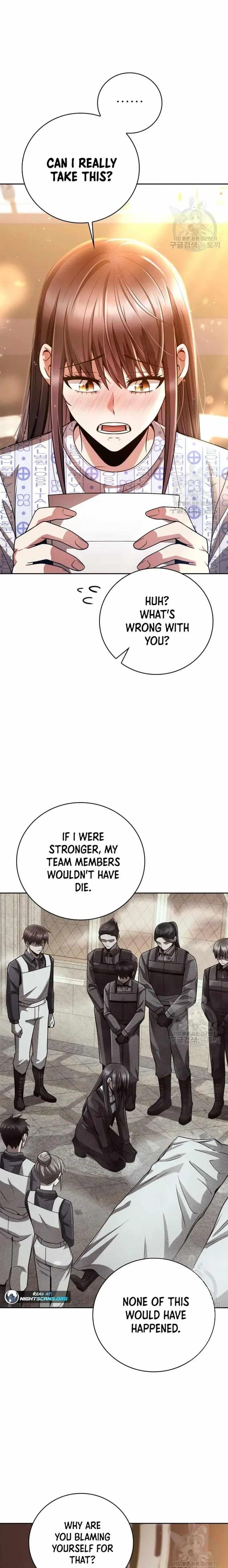 Clever Cleaning Life Of The Returned Genius Hunter Chapter 37 - Page 34 in English