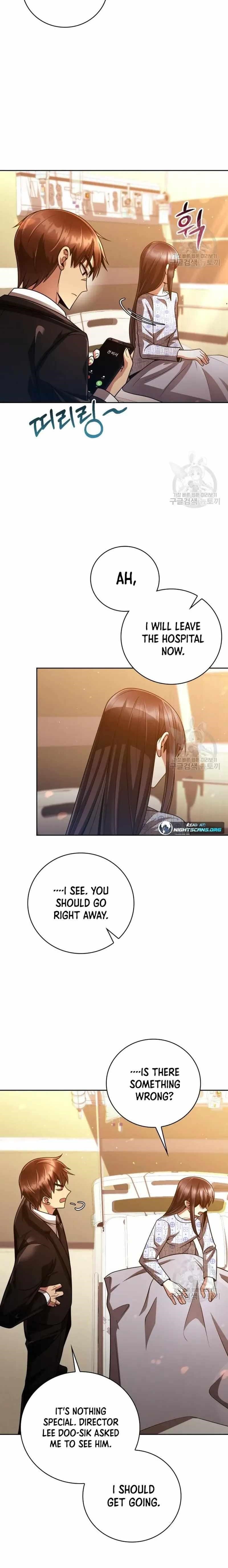 Clever Cleaning Life Of The Returned Genius Hunter Chapter 37 - Page 36 in English