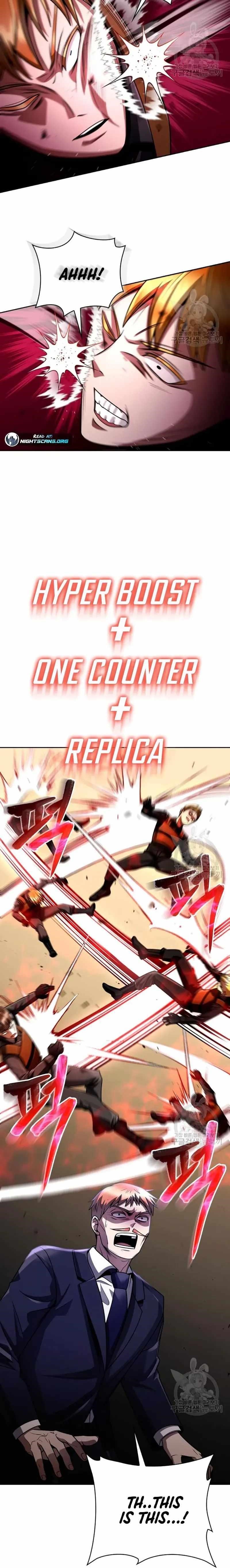 Clever Cleaning Life Of The Returned Genius Hunter Chapter 37 - Page 9 in English