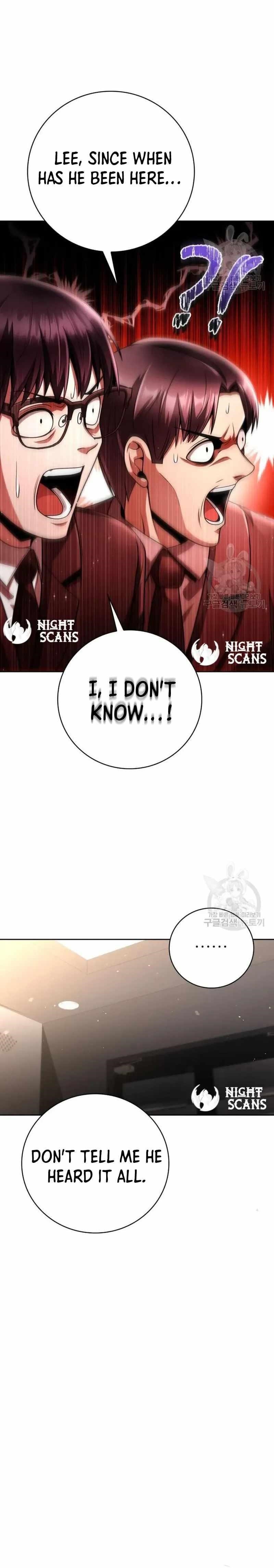 Clever Cleaning Life Of The Returned Genius Hunter Chapter 38 - Page 24 in English
