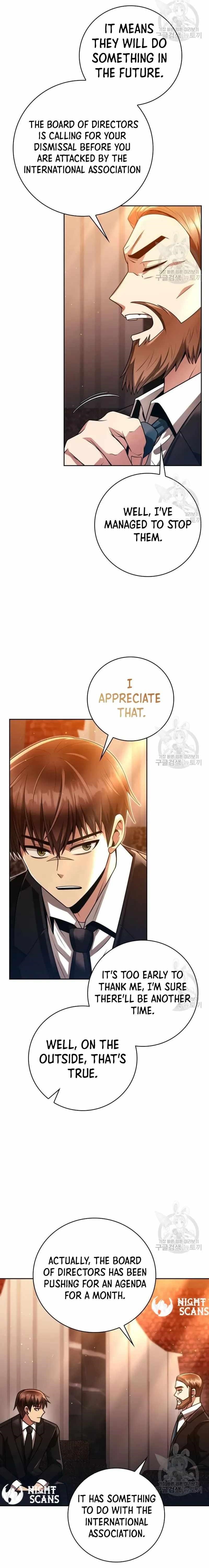 Clever Cleaning Life Of The Returned Genius Hunter Chapter 38 - Page 7 in English