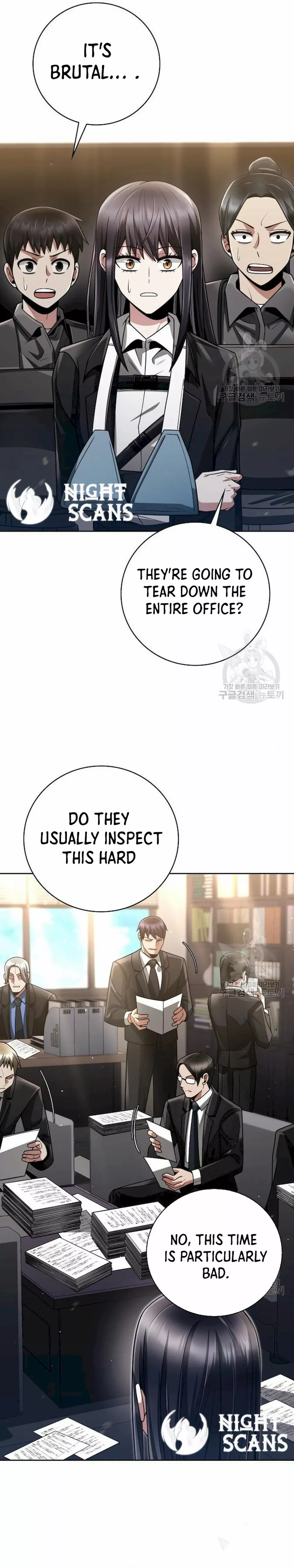 Clever Cleaning Life Of The Returned Genius Hunter Chapter 39 - Page 13 in English