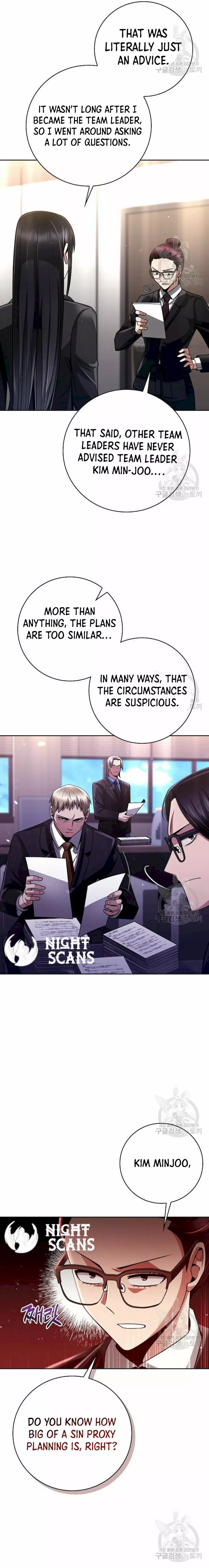 Clever Cleaning Life Of The Returned Genius Hunter Chapter 39 - Page 15 in English