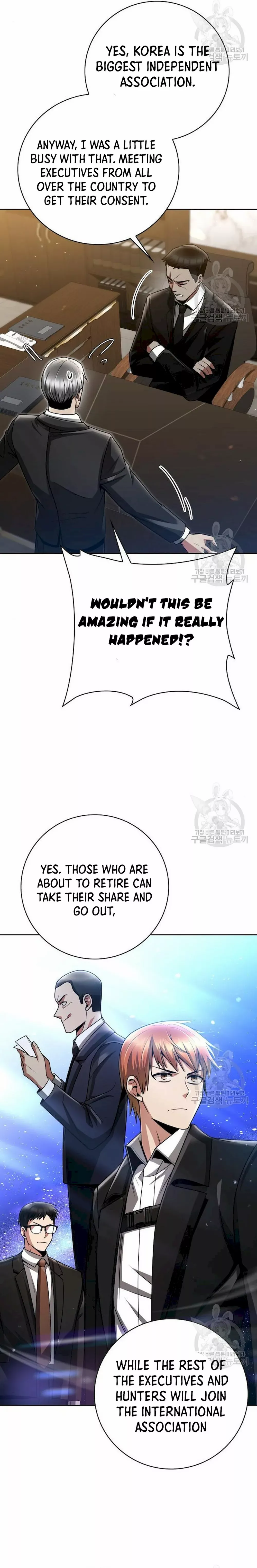 Clever Cleaning Life Of The Returned Genius Hunter Chapter 39 - Page 6 in English