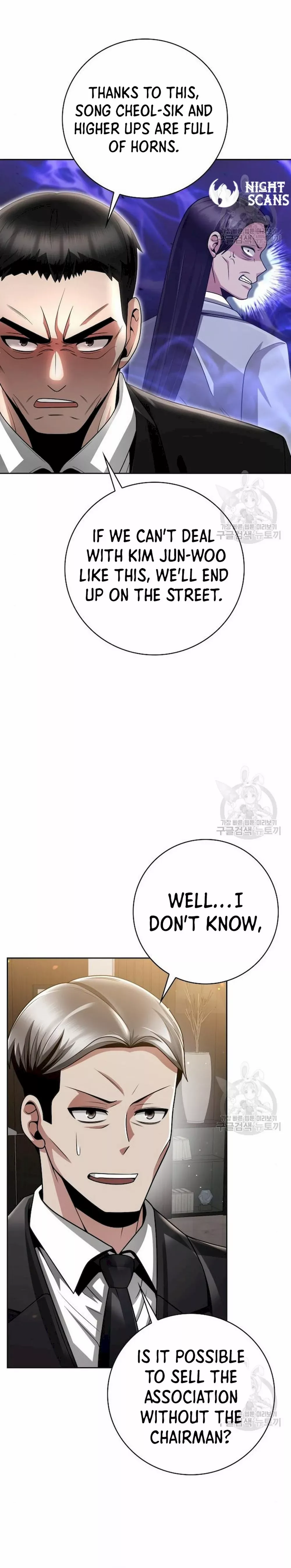 Clever Cleaning Life Of The Returned Genius Hunter Chapter 39 - Page 8 in English