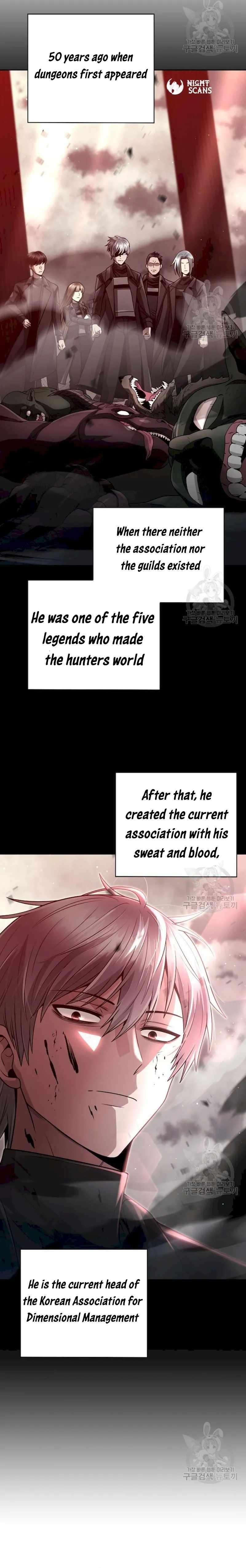 Clever Cleaning Life Of The Returned Genius Hunter Chapter 40 - Page 15 in English