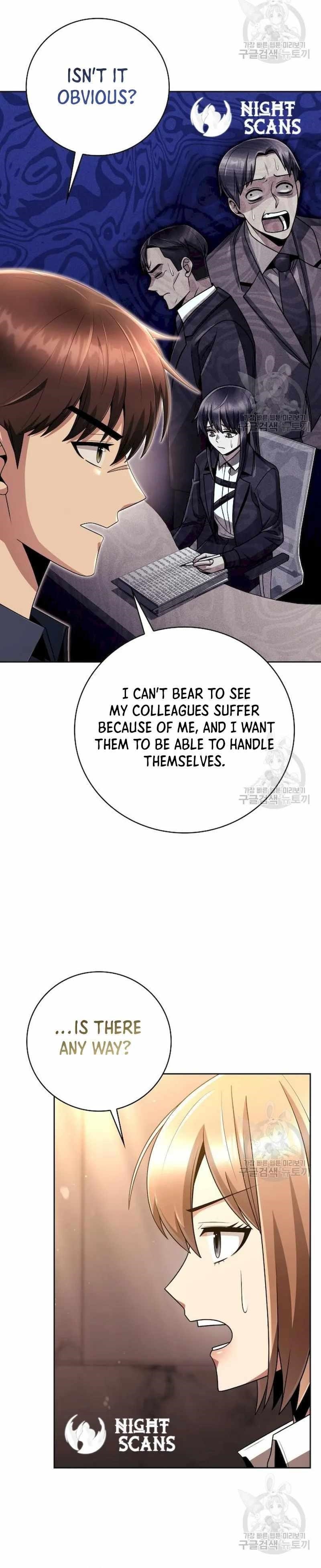 Clever Cleaning Life Of The Returned Genius Hunter Chapter 40 - Page 3 in English