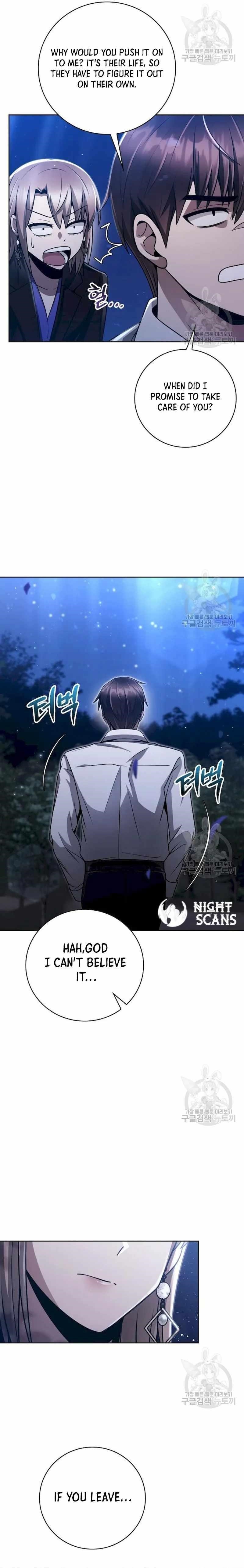 Clever Cleaning Life Of The Returned Genius Hunter Chapter 40 - Page 32 in English